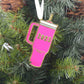 PREORDER: Emotional Support Cup Ornament