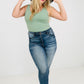 Judy Blue OG High Waist Control Top Skinny Jeans