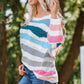 Hold Onto Summer Striped Sweater