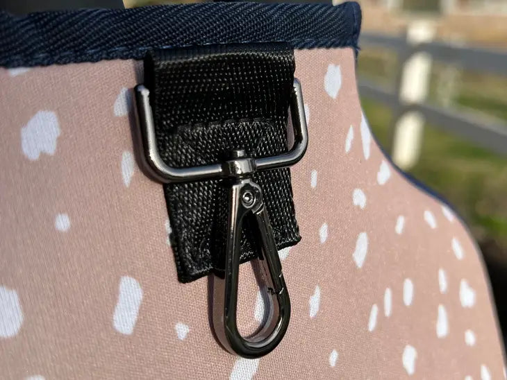 PREORDER: Pickleball Paddle Cover in Navy Fawn