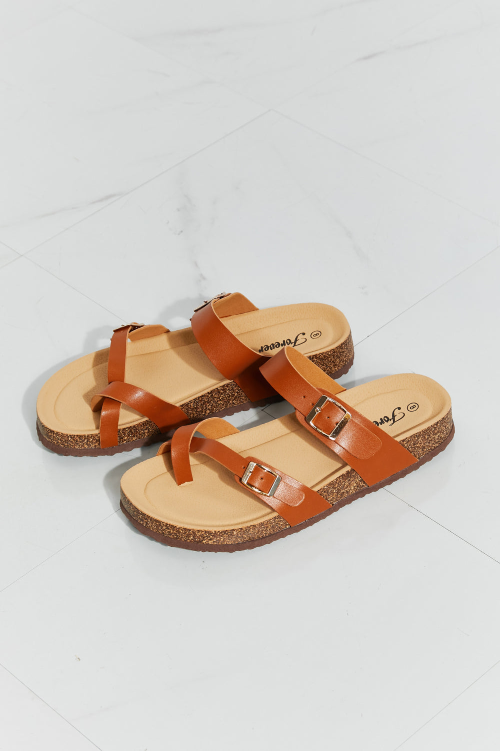 Coastal Escape Sandal
