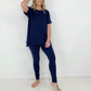 Discover Comfort Top & Legging Set - Multiple Colors