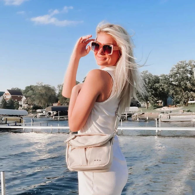 PREORDER: Tilly Crossbody Bag In Two Colors