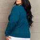 Everyday Favorite V-Neck Cardigan in Teal