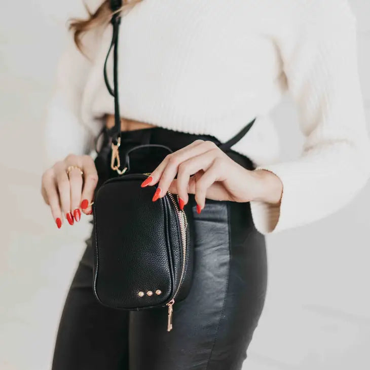 PREORDER: Harlow Crossbody Bag in Three Colors