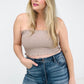 Summer Smocked Tube Top