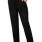 High Rise Corduroy Pants with Pockets