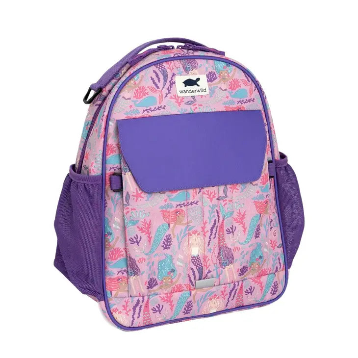 PREORDER: The Explorer Backpack in Assorted Prints