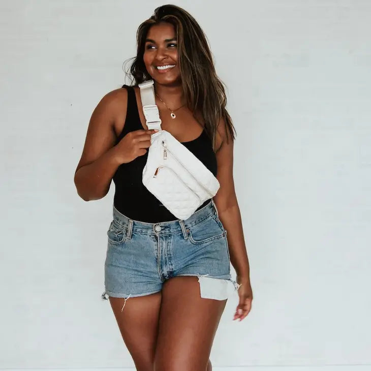 PREORDER: Stevie Sling Bag in Three Colors