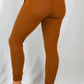 High Waisted Solid Knit Leggings/Joggers