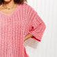 SIZE SMALL POL My Way Sweater
