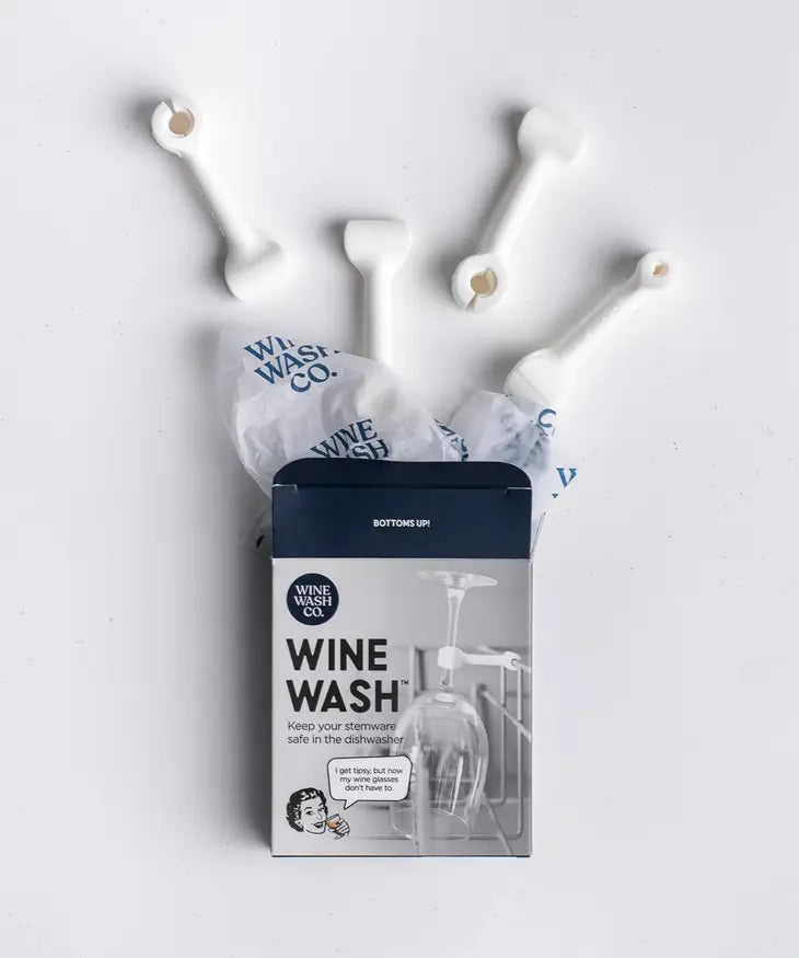 PREORDER: Wine Wash Dishwasher Attachment