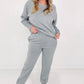 Mono B Elevated Contrast Seam Joggers