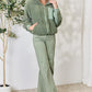 Are You Ready Zip Up Fleece Jacket