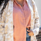 Davi & Dani Multi Color Long Sleeve Cardigan