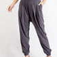 Rae Mode Butter Pleat High Waist Jogger