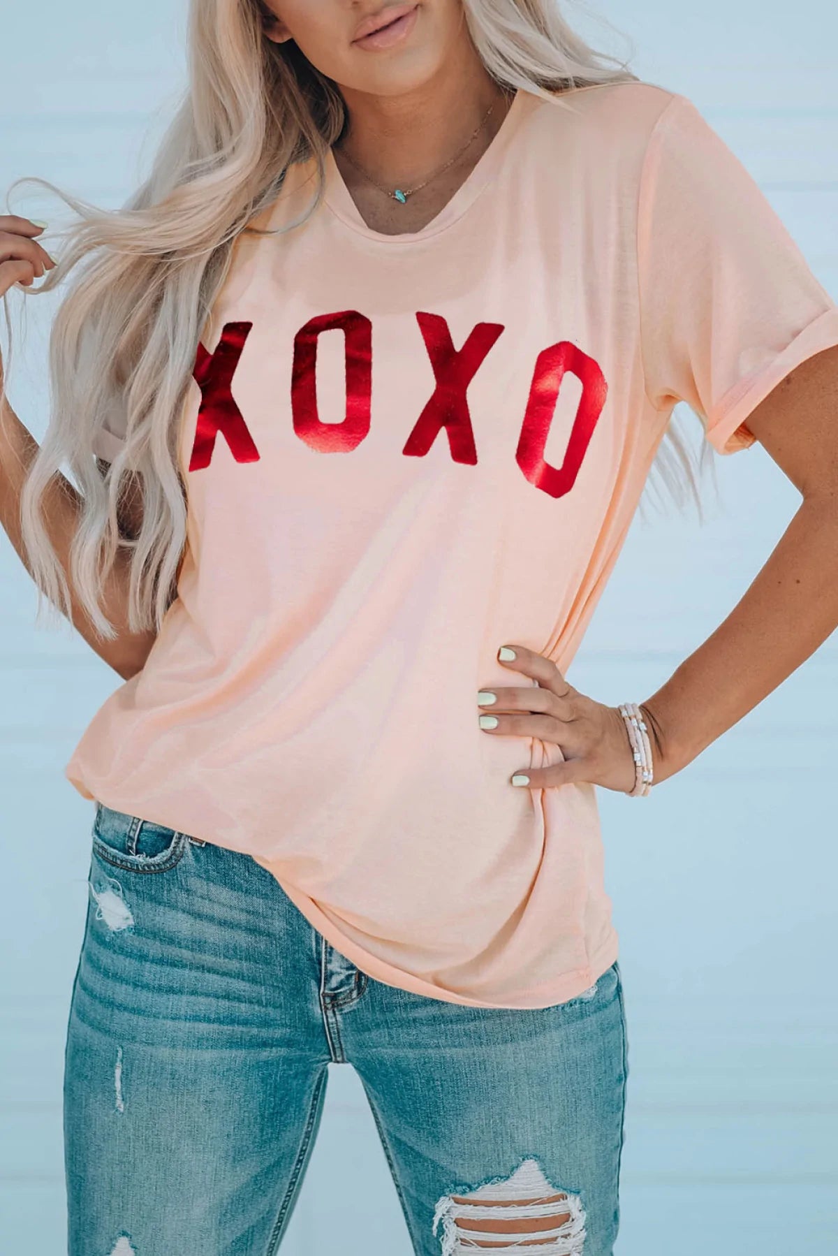 XOXO Graphic Tee