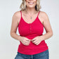 All Day Ribbed Cami - Multiple Colors
