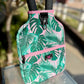 PREORDER: Pickleball Paddle Cover in Tropical Palm