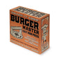 PREORDER: Burger Master Cast Iron
