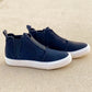 Very G Frankie Sneaker in Black
