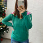 PREORDER: Audre Half Zip Hoodie in Six Colors