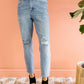 Hot Mama Mom Jeans