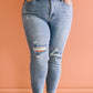 Hot Mama Mom Jeans
