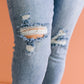 Hot Mama Mom Jeans