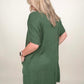 Warm and Cozy Short Sleeve Dolman Cardigan