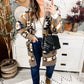 Remi Southwestern Print Cardigan