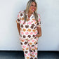 PREORDER: Luxe Lounge Sets in Three Prints (Ships Mid October)