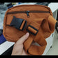 Everyday Bum Bag - Camel