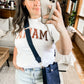 Millie Mini Nylon Crossbody Bag in Dark Navy
