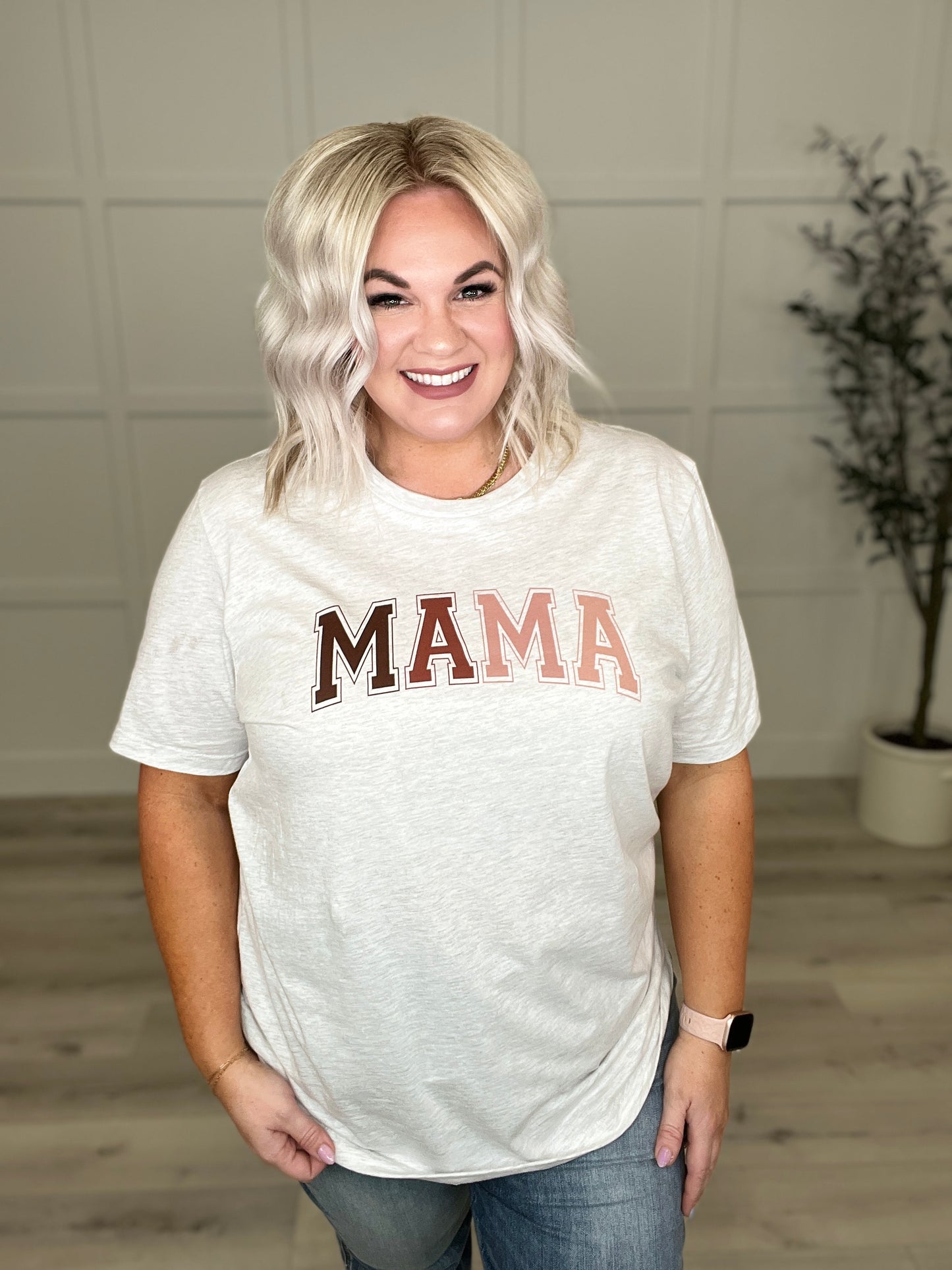 Mama Graphic Tee