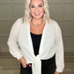 Tied To You Balloon Sleeve Cardigan