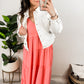 Romance At Sunset Tiered Maxi Dress - Multiple Colors