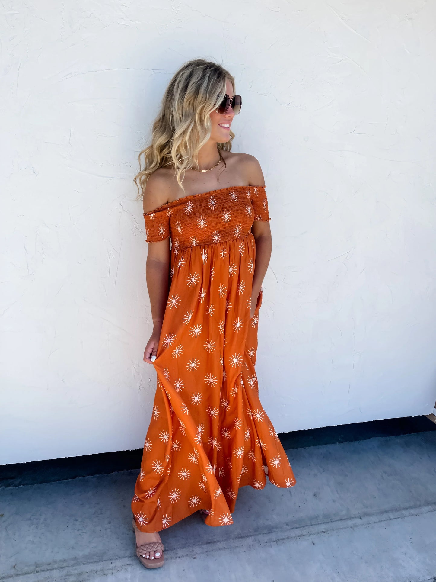 PREORDER: Mika Dress in Two Colors (Ships early/mid October)