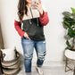 Edge of The Mountain Hooded Pullover