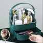 PREORDER: Ava Beauty Storage in Jade