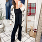 Next Level Black Flare Jeans