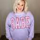 She's a Babe Sweater