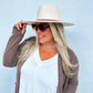 PREORDER: Reese Ribbed Cardigan in Seven Colors (Ships early/mid October)