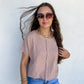 PREORDER: Sophia Ribbed Top in Four Colors