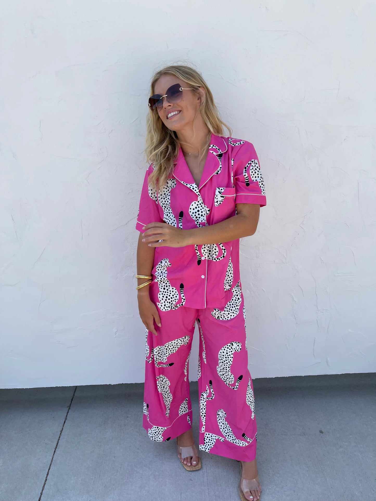 PREORDER: Luxe Lounge Sets in Three Prints (Ships Mid October)