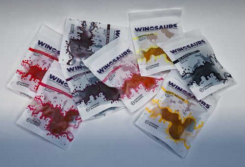 Winosaurs Gummy Candy (Contains ALCOHOL!)