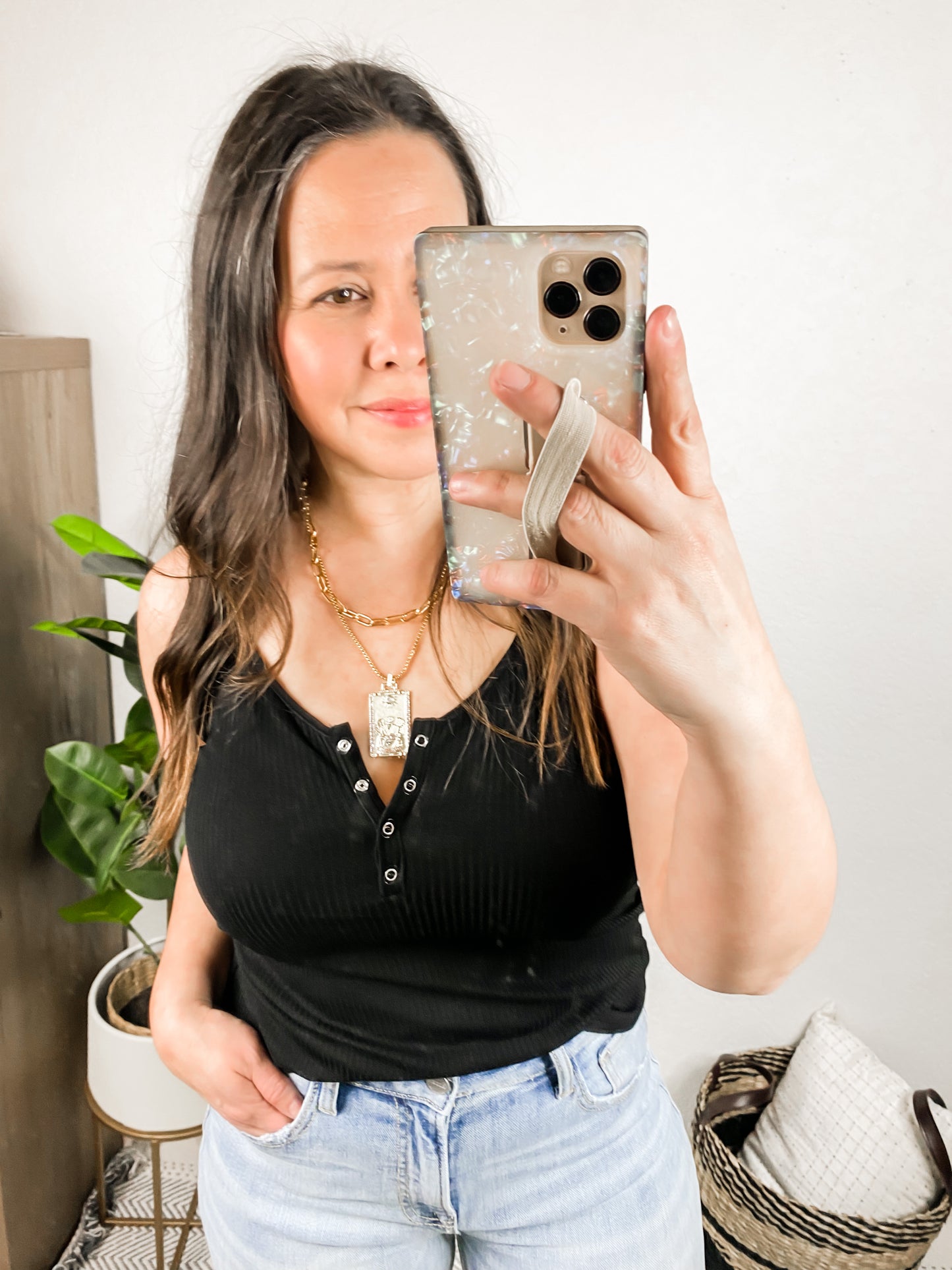 All Day Ribbed Cami - Multiple Colors