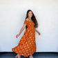 PREORDER: Mika Dress in Two Colors (Ships early/mid October)