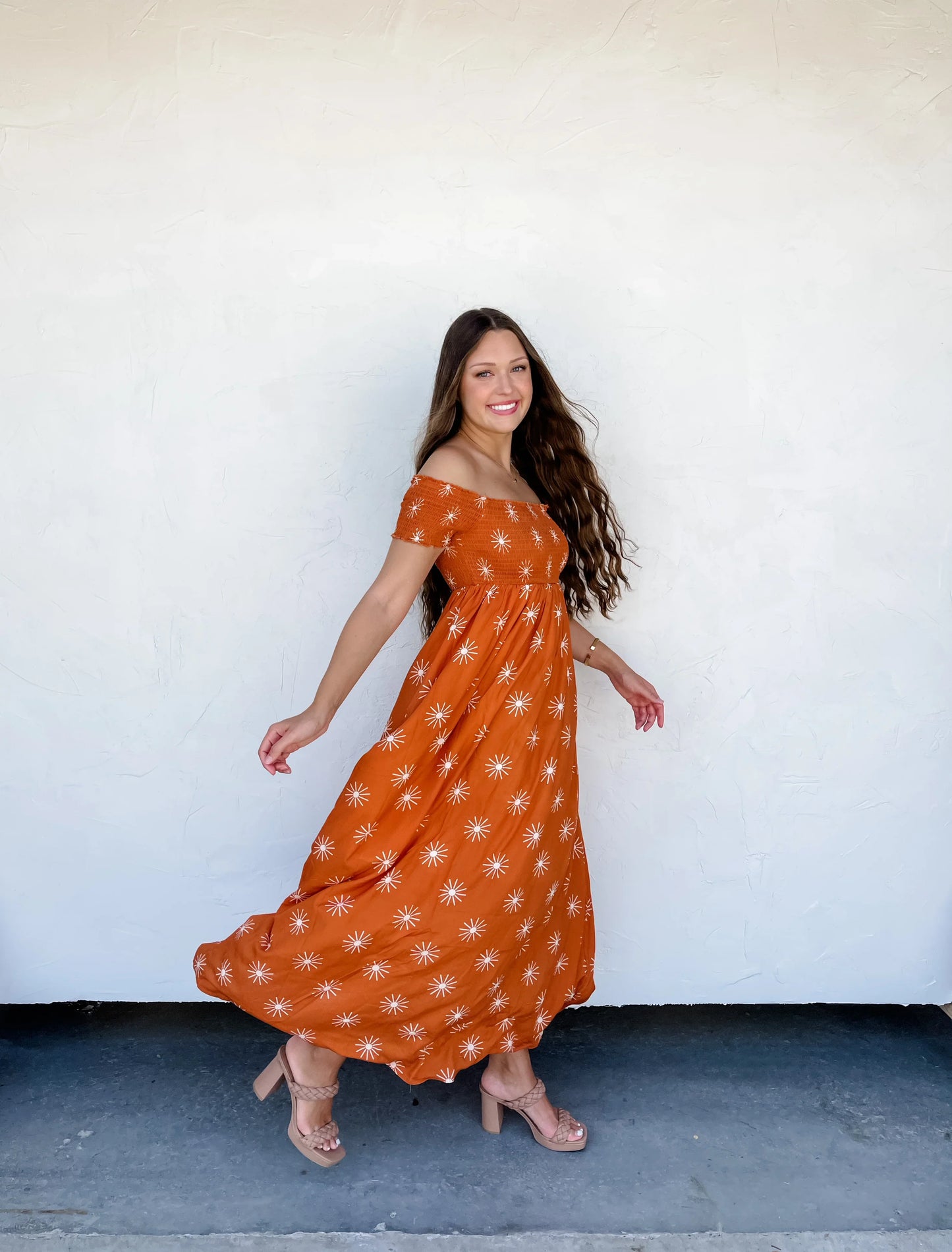 PREORDER: Mika Dress in Two Colors (Ships early/mid October)