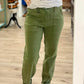 Judy Blue Drawstring Waist Jogger Jeans
